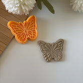 Butterfly #02 Cookie Cutter